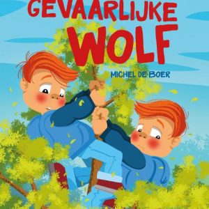 Jip & jens de gevaarlijke wolf