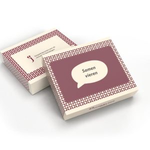 Kaartspel - Samen vieren