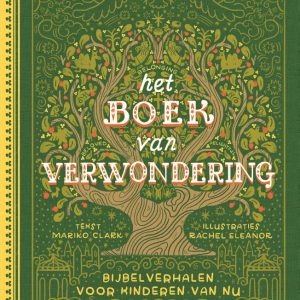 Boek van verwondering