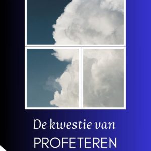 Kwestie van profeteren