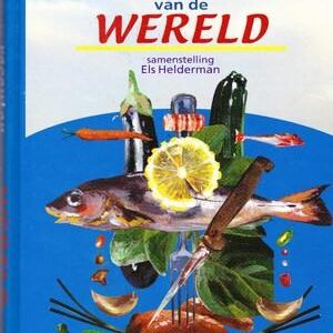 De lekkerste recepten van de wereld - 2e hands