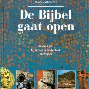 De Bijbel gaat open - 2e hands