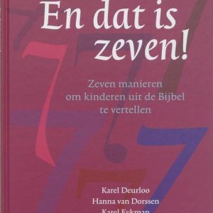 En dat is zeven - 2e hands