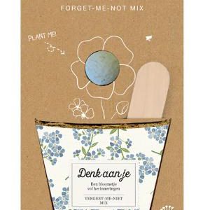 Grow kit - Denk aan je