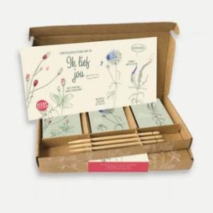 Zadendoosje  Ik lief jou