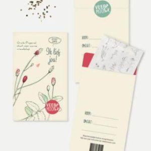 Zadenzakje - Ik lief jou