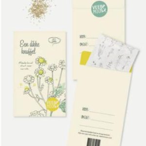 Zadenzakje - Een dikke knuffel