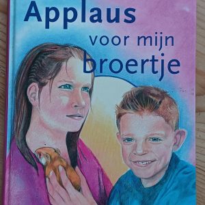 Applaus voor mijn broertje - 2e hands
