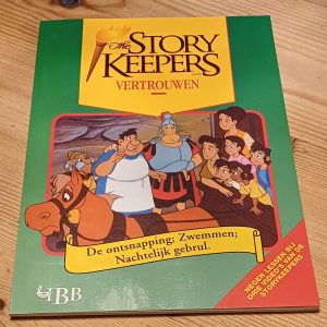 The Storykeepers - Vertrouwen - 2e hands