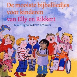 De mooiste Bijbelliedjes voor kinderen - 2e hands