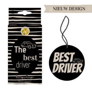 Autogeurhanger The best driver