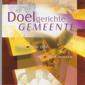 Doelgerichte gemeente - 2e hands