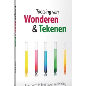 Toetsing van wonderen en tekenen