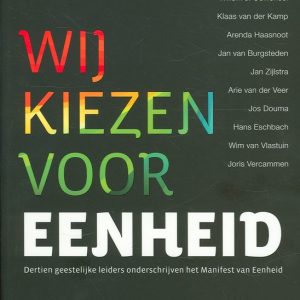 Wij kiezen voor eenheid - 2e hands