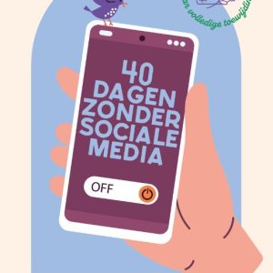 40 dagen zonder sociale media