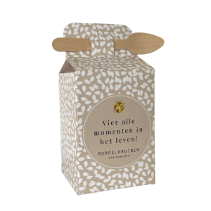 Borrelkruiden Vier alle momenten in het leven!