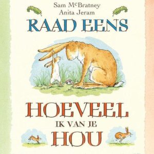 Raad eens hoeveel ik van je hou - 2e hands