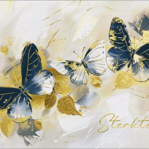 Dubbele kaart Sterkte