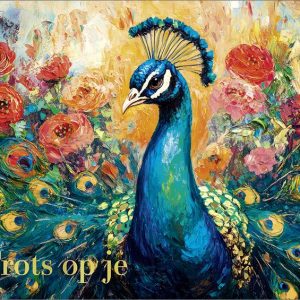 Dubbele kaart Trots op jou