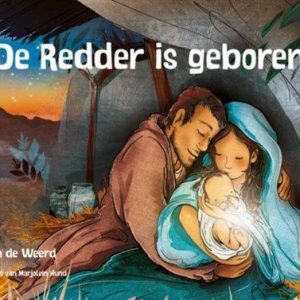 De Redder is geboren - 2e hands