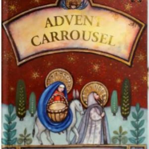 Advent Carrousel - 2e hands