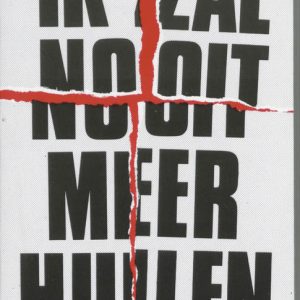 Ik zal nooit meer Huilen - 2e hands