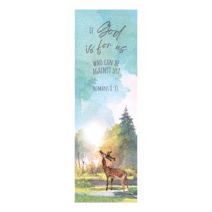 Boekenlegger God is for us