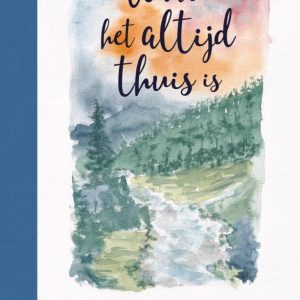 Waar het altijd thuis is