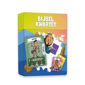 Bijbel Kwartet