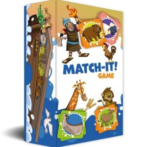 Match-It Game