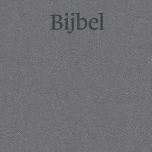 NBV21 Edge Lined antraciet