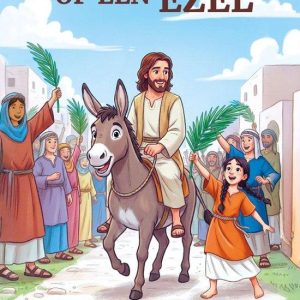 Een Koning op een ezel