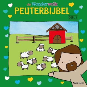 Wonderwolk Peuterbijbel - deel 2