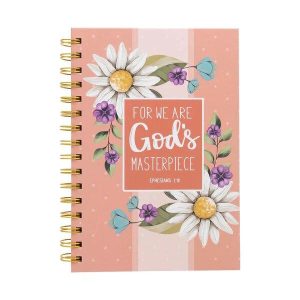 Journal For we are Gods Masterpiece