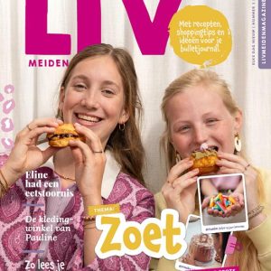 Liv meidenmagazine maart 2026