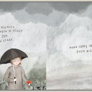 Zigzagluikje Soms als het even zwaar is