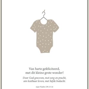 Dit kleine grote wonder