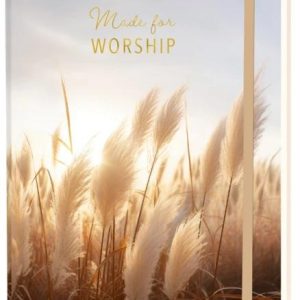 Journal, made for worship