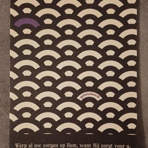 Ansichtkaart Gefeliciteerd