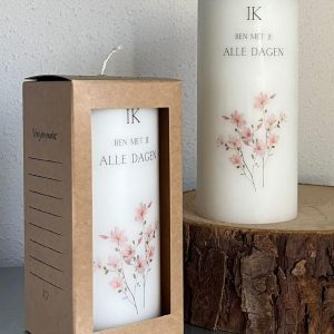 Stompkaars Ik ben met je alle dagen