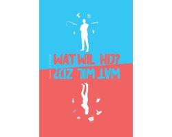 Wat wil hij, wat wil zij?