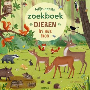 Dieren in het bos