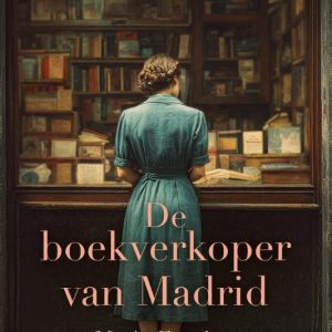 De boekverkoper van Madrid