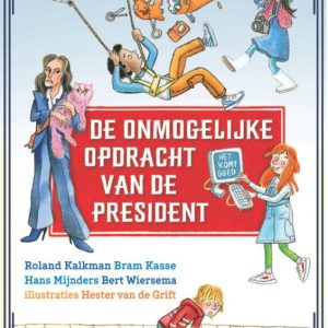 De onmogelijke opdracht van de president