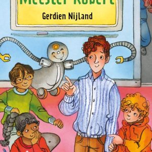 De gekke gebruiksaanwijzing van meester Robert