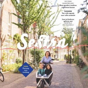 Sestra Mama editie 1 voorjaar 2026