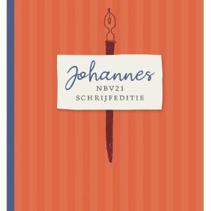 NBV21 Schrijfeditie Johannes