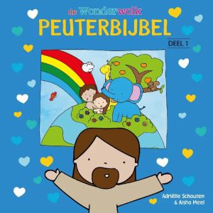Wonderwolk Peuterbijbel - deel 1