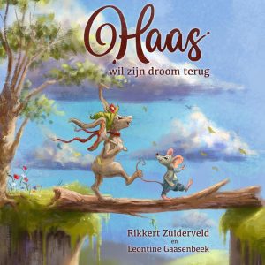 Haas wil zijn droom terug