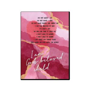 Kaart I am not what I do